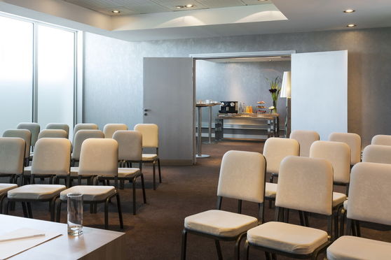 Salle de séminaire