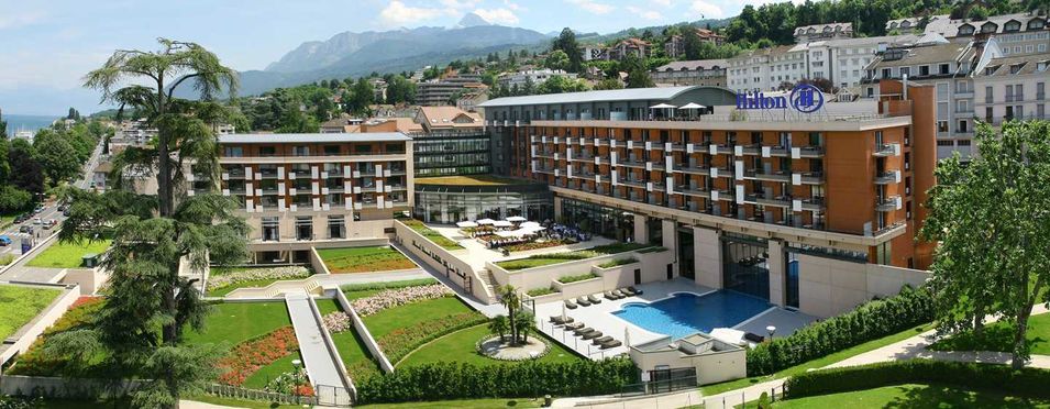 Hilton Evian-Les-Bains