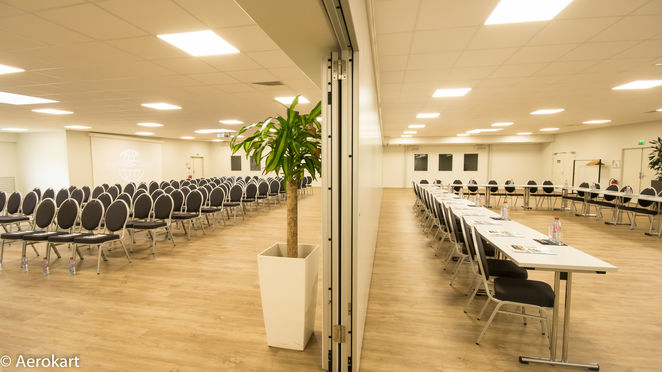 Salle de séminaire