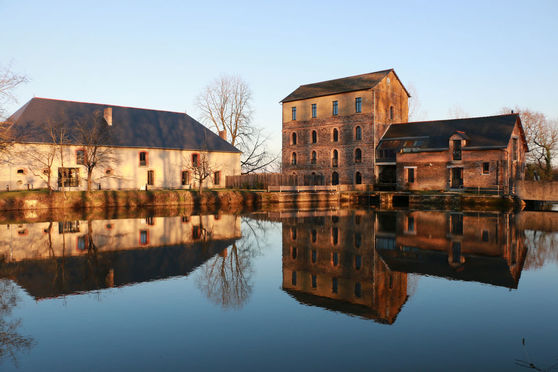 Ilot du Moulin de Mordelles