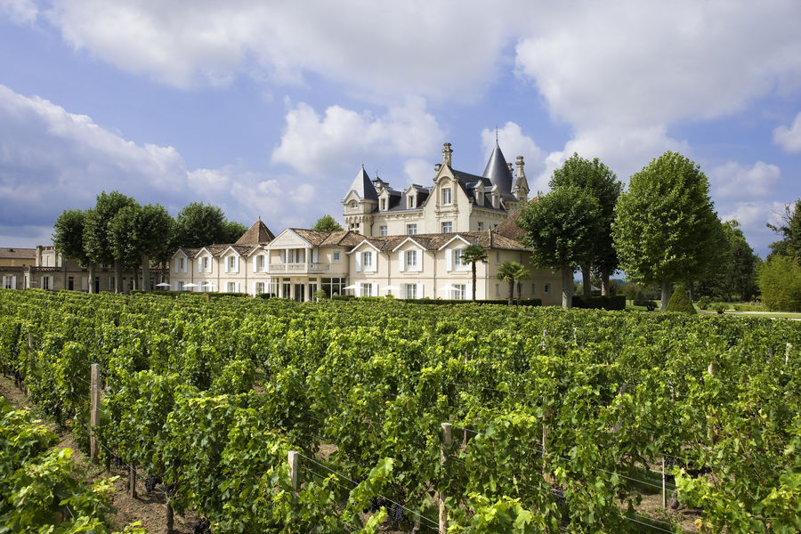 grand barrail château hôtel et spa *****
