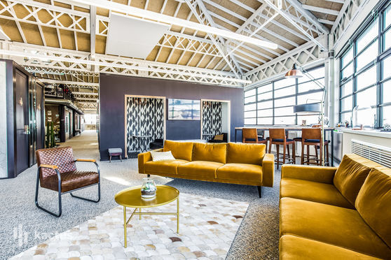 Now Coworking - Lyon