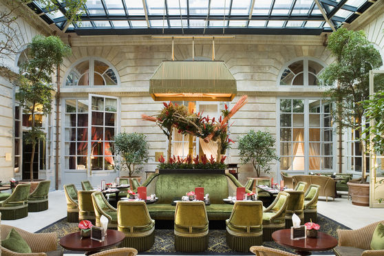 Bar Orangerie