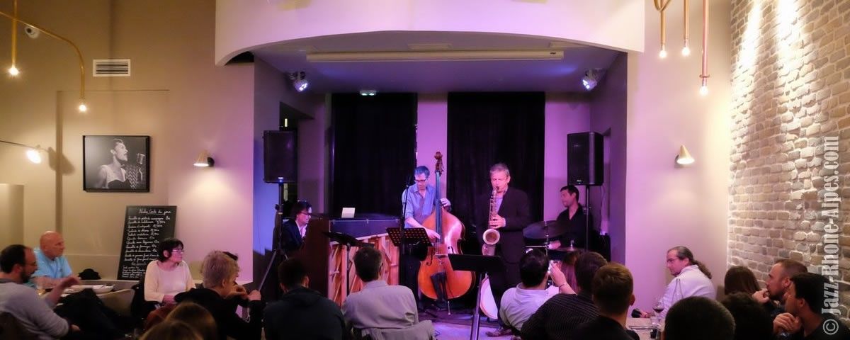 Restaurant Jazz Lyon Rue Baleine Restaurant Jazz Lyon Rue Baleine