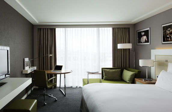 Chambre Delux