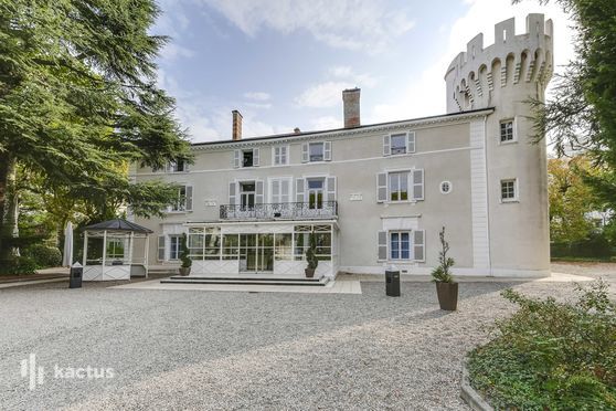 Château de Montchat