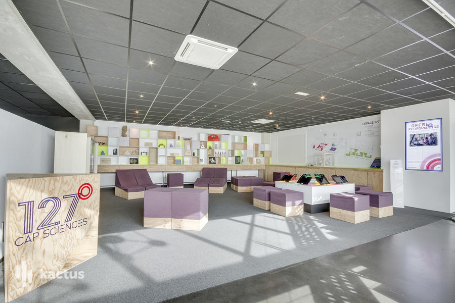 Cap Sciences Tarifs en ligne Repas d'affaires