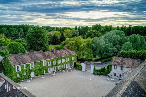 Le Domaine de Grand'Maisons