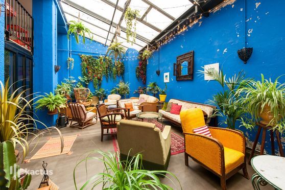Salon Majorelle