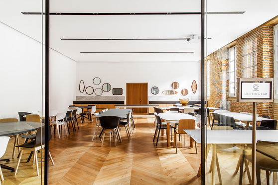 Salle à manger