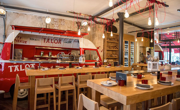 A Noste 6 Bis Rue Du 4 Septembre 75002 Paris A. Noste - Tarifs en ligne Repas d'affaires