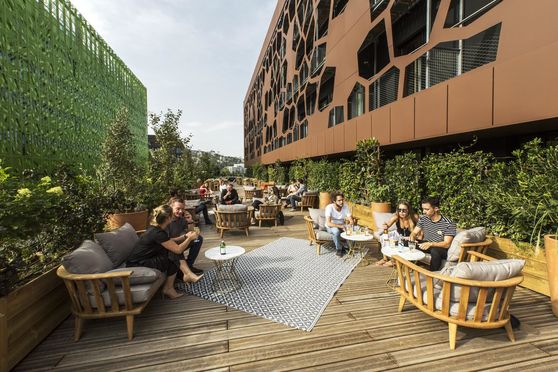 Terrasse