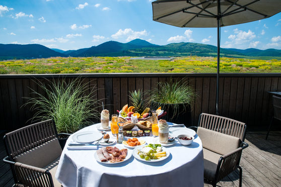 Terrasse