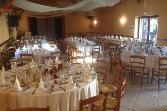 Salle de réception