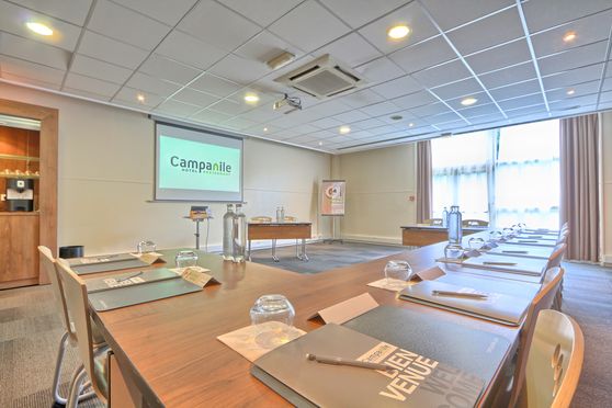 Salle de séminaire