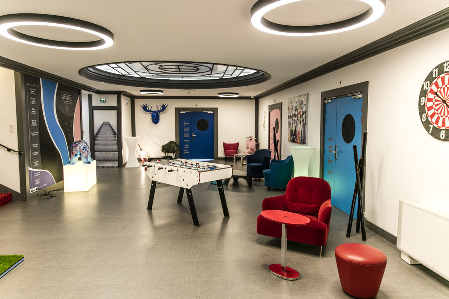 Mercure Lyon Centre Château Perrache