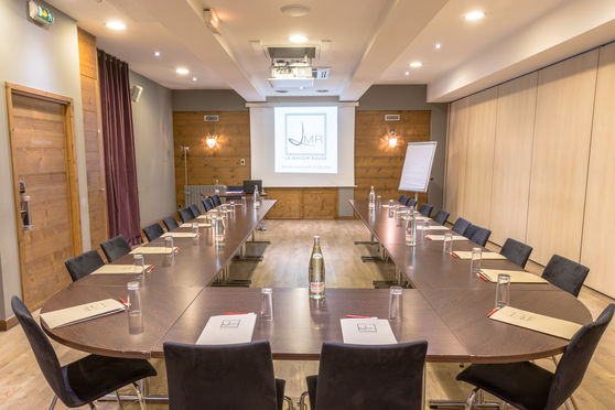 Salle de séminaire