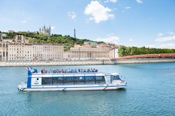 Bateau Navilys