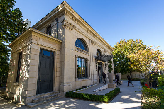 Villa Collet - Salons