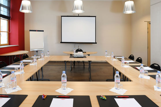 Salle de réunion