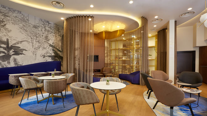 Espace Lounge