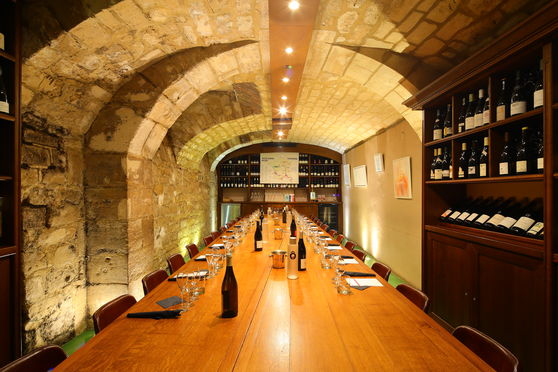 La Cave Voûtée