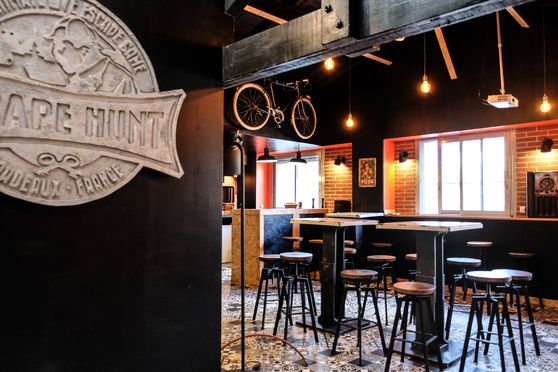 Sherlock Bar