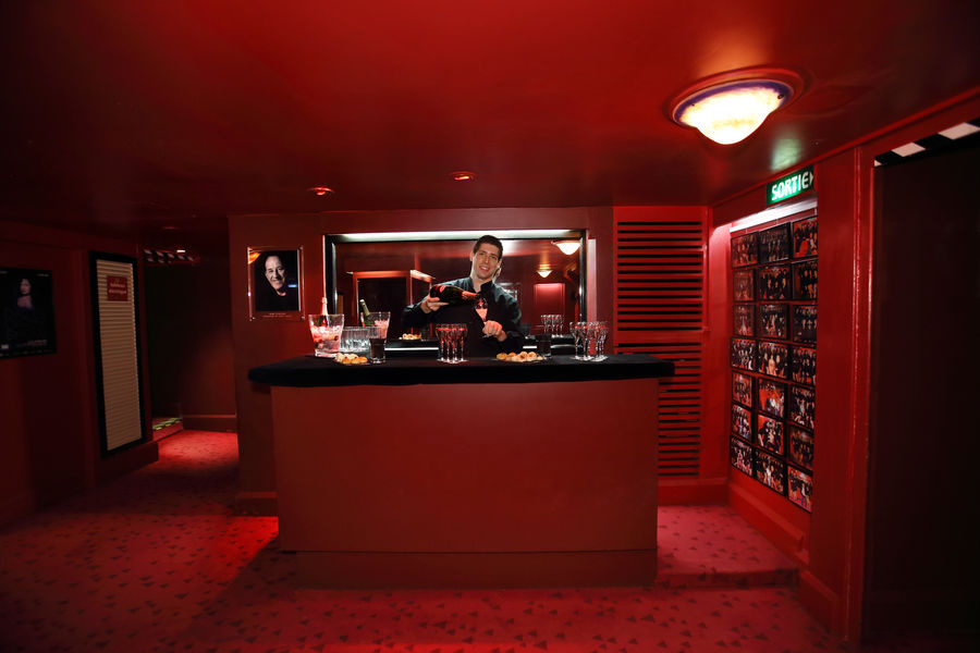 Crazy Horse Paris Soirée & Repas Entreprise