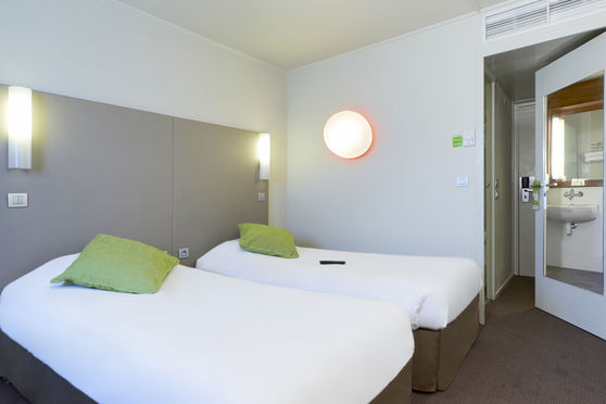 Chambre twin