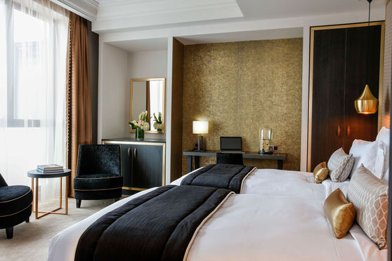 Hôtel Niepce Paris - Chambre privilège