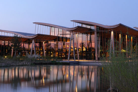 Les Trois Forêts - Center Parcs