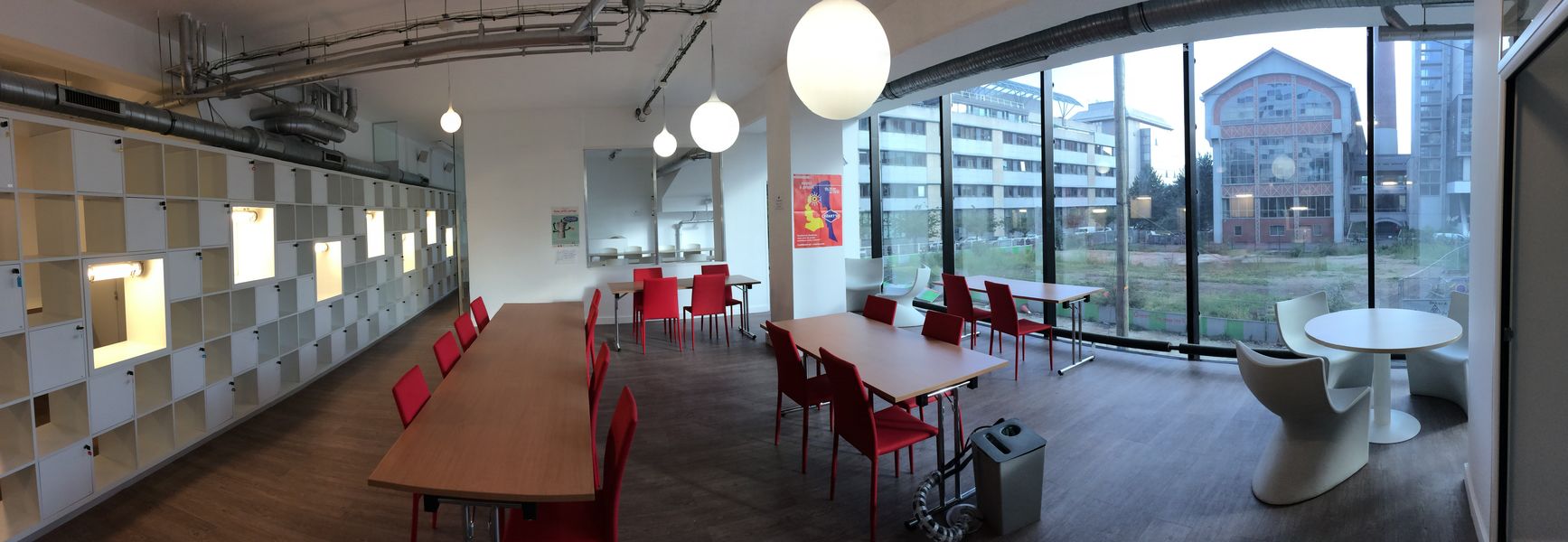 8 Rue Jean Antoine De Baïf 75013 Paris ESS'pace - Tarifs en ligne Séminaire & Soirée