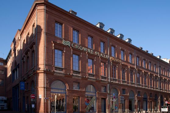 Façade extérieure