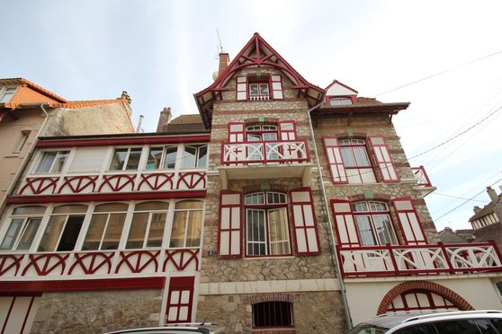 Villas Touquettoises