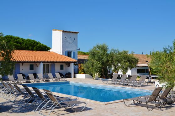 La piscine
