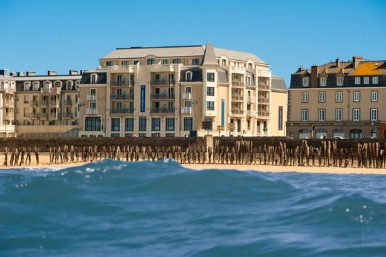 Hôtel & Spa Le Nouveau Monde****