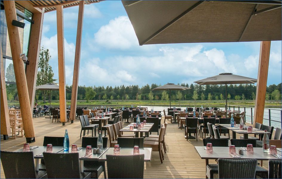 Le Bois aux Daims Center Parcs Tarifs en ligne Séminaire