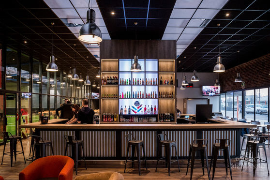 Bar Soccer Rennais