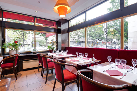 Salle restaurant
