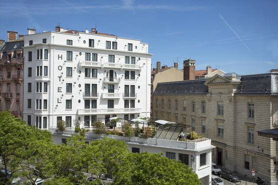 Collège Hôtel ****