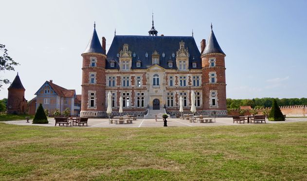 Château de Tilly