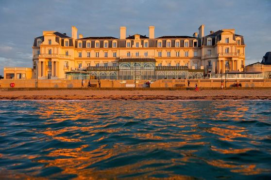 Grand Hôtel des Thermes *****