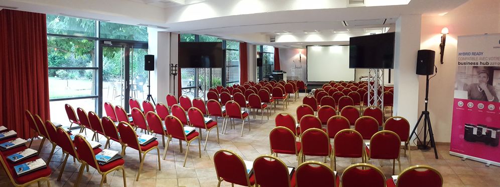 SALON DES PAPES