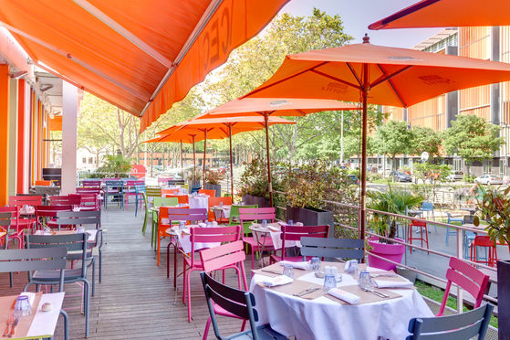 Terrasse