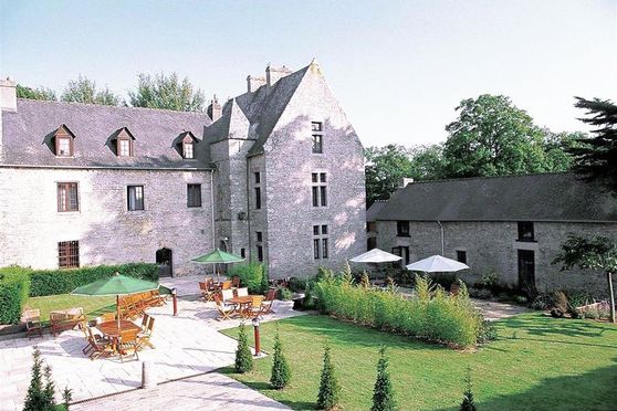 Cour du Manoir