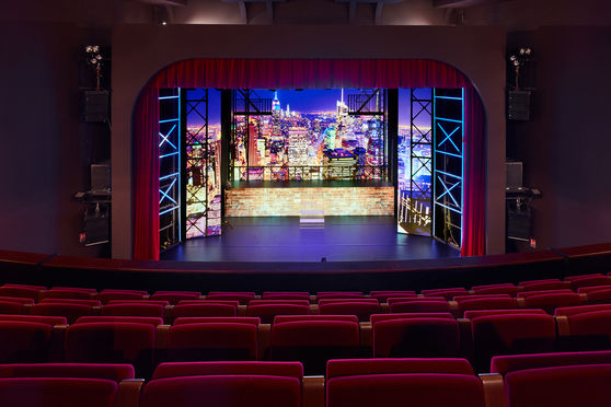 Ecran LED de 40m2