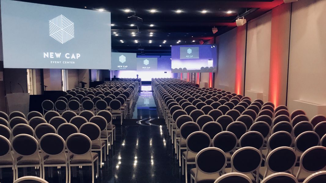 New Cap Event Center Tarifs en ligne Séminaire & Soirée