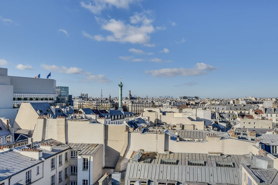 Rooftop Vue 360°