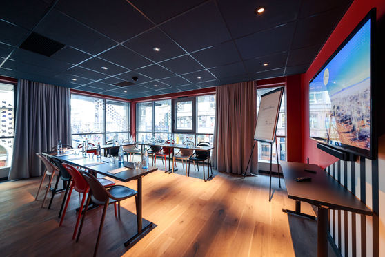 Salle de séminaire