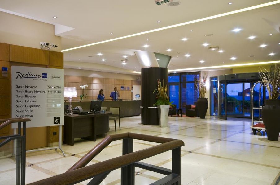 Radisson Blu Hotel Biarritz